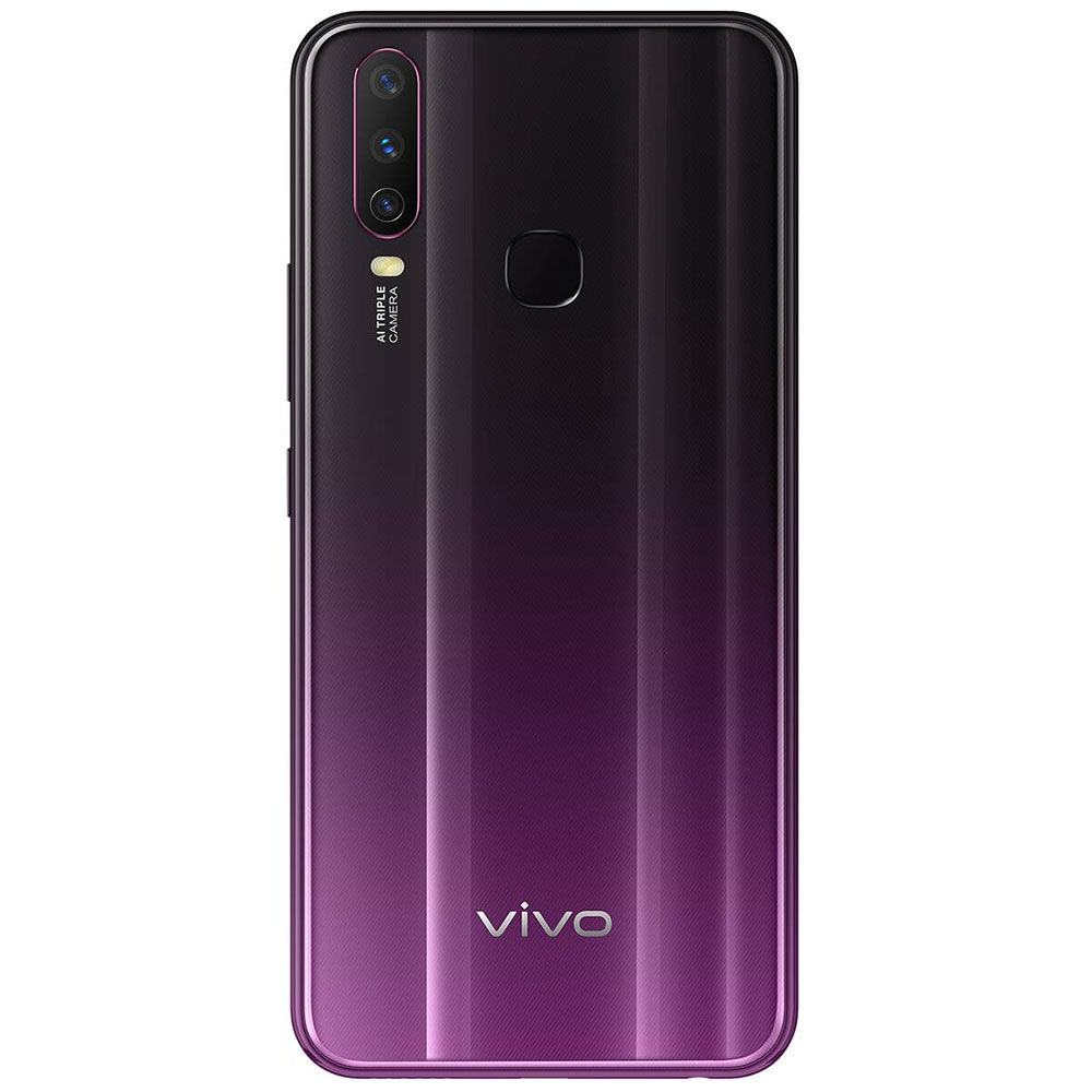 Refurbished Vivo Y17 (4GB RAM): Long lasting battery