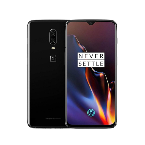 Refurbished OnePlus 6 (8GB RAM): 6 Month Warranty