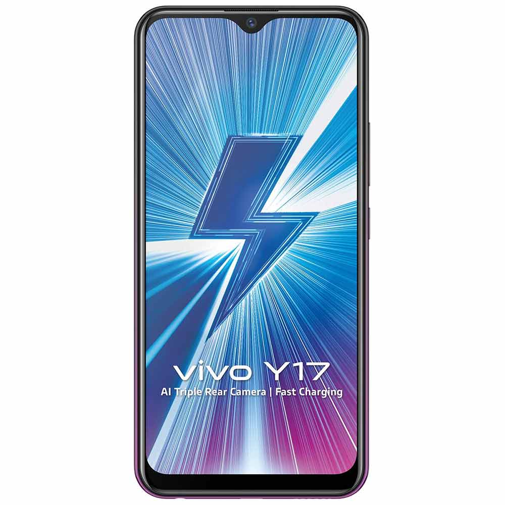 Refurbished Vivo Y17 (4GB RAM): Long lasting battery