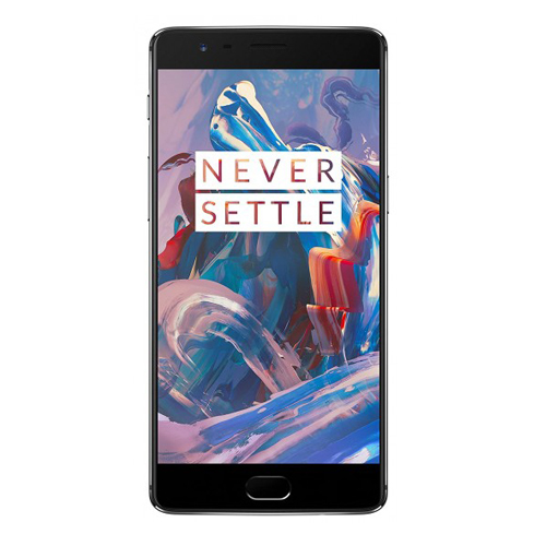 Refurbished OnePlus 3 (6GB RAM): 6-Month warranty