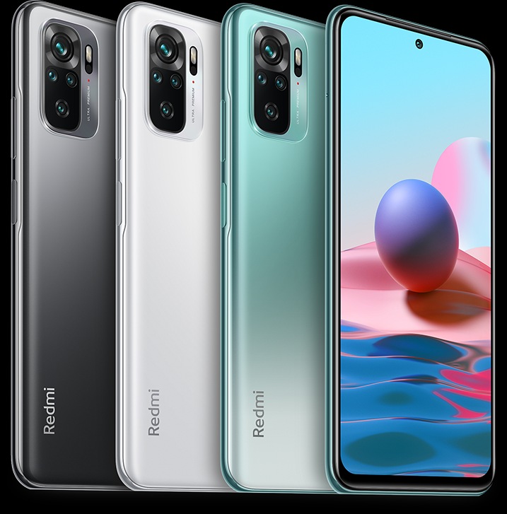 Redmi Note 10 Refurbished