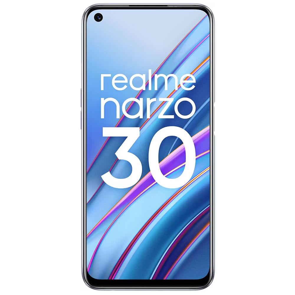 Refurbished Realme narzo 30 (4GB/6GB RAM): Great battery life