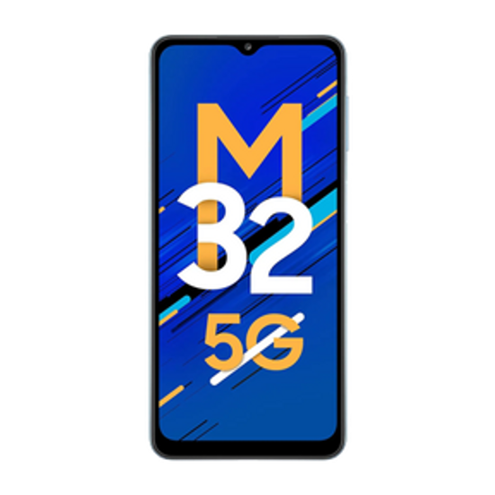 Refurbished Samsung Galaxy M32 (8GB RAM): Super AMOLED Display