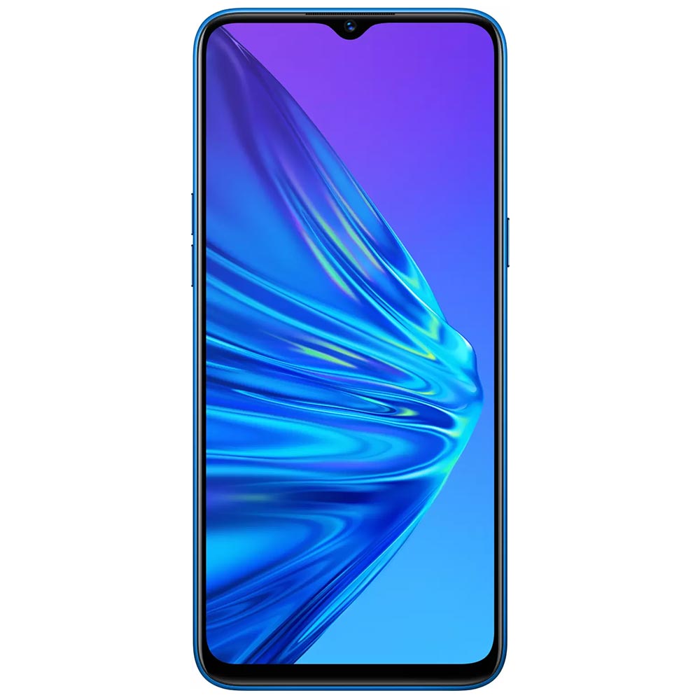 Refurbished Realme 5 (4GB RAM): 5000mAh Big battery