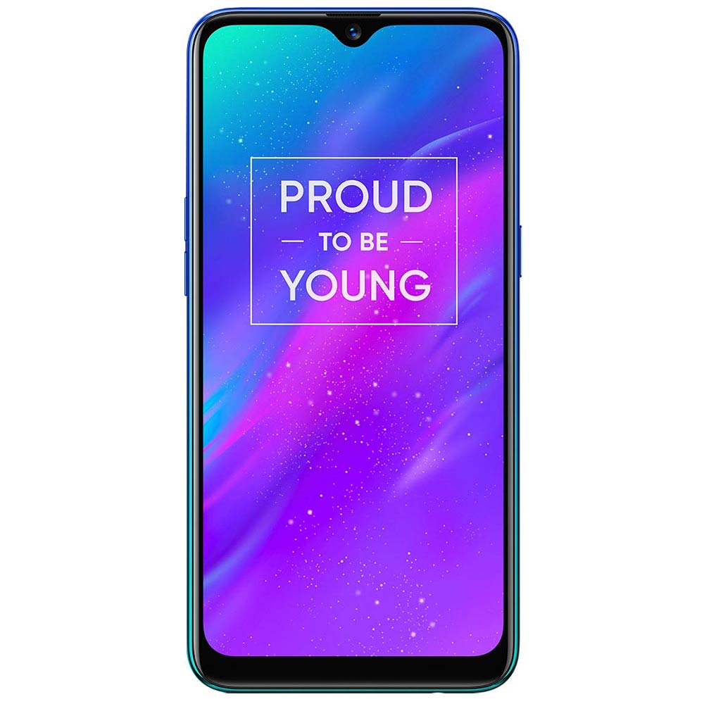 Refurbished Realme 3 (4GB RAM): 6 month warranty & Get Free Shipping