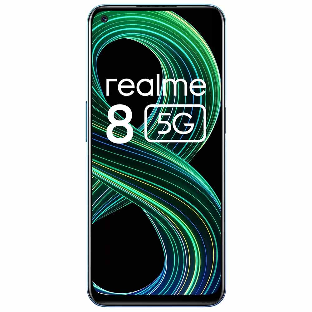Refurbished Realme 8 5G (4GB/8GB RAM): Get Free Shipping