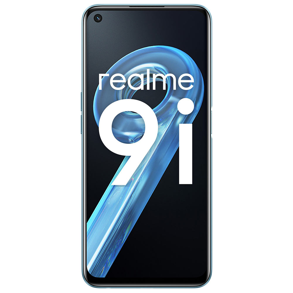 Refurbished Realme 9i (6GB RAM): Book For ₹99