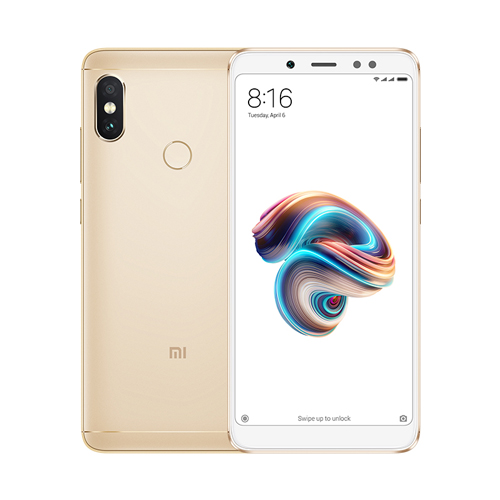 Refurbished Xiaomi Redmi Note 5 Pro (6GB RAM): High-capacity battery