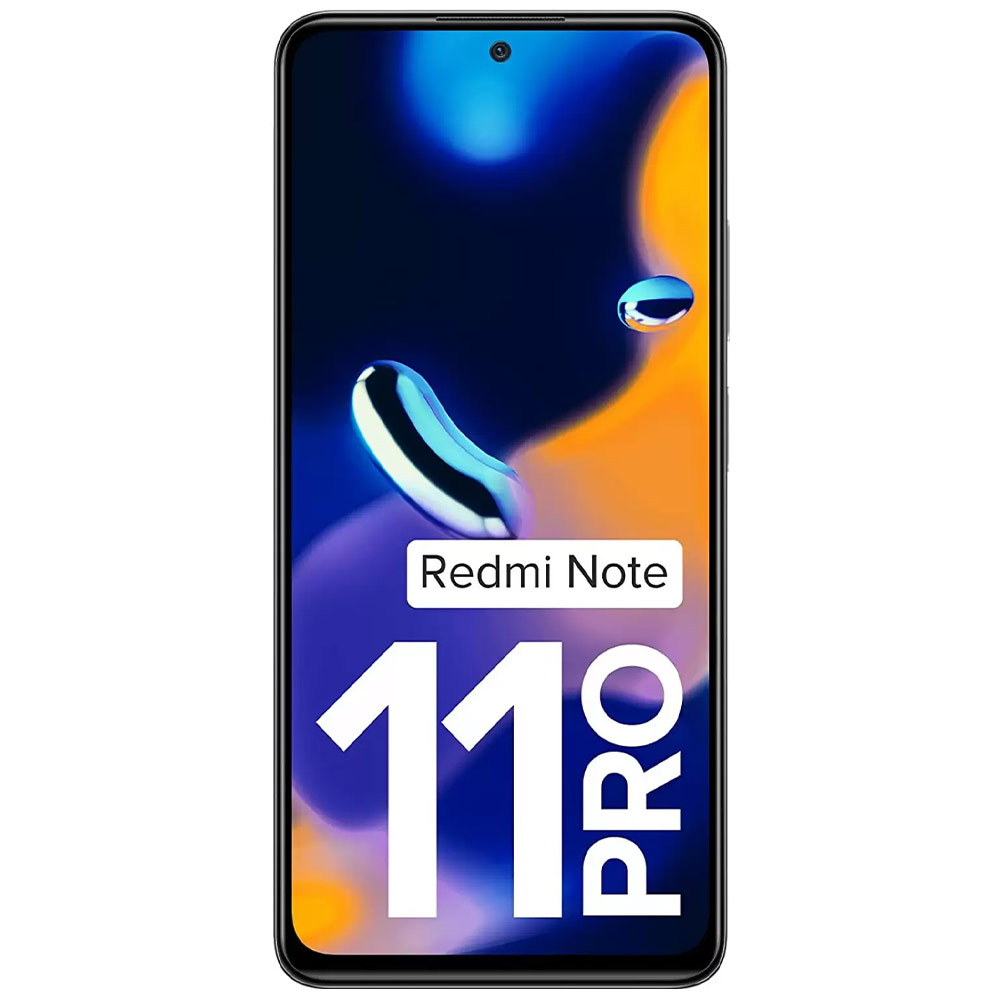 Refurbished Xiaomi Redmi Note 11 Pro (6GB/8GB RAM): Incredible Performance