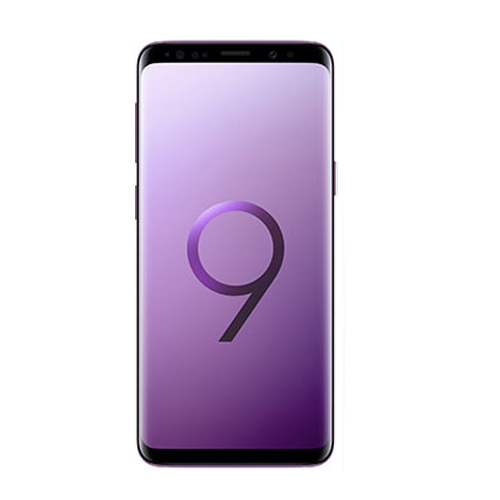 Refurbished Samsung Galaxy S9 (4GB RAM): Infinity Display