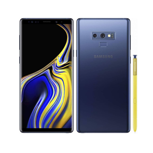 Refurbished Samsung Galaxy Note 9 (6GB RAM): Good display and sound quality