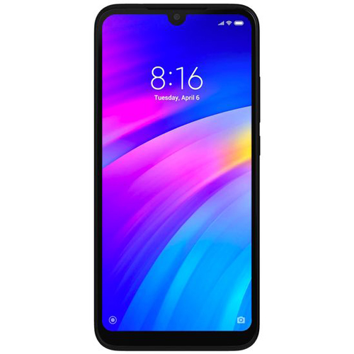 Refurbished Xiaomi Redmi 7 (3GB RAM): Fast battery charging