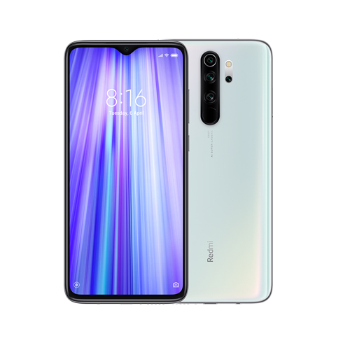 Refurbished Xiaomi Redmi Note 8 Pro (6GB RAM): Decent battery life