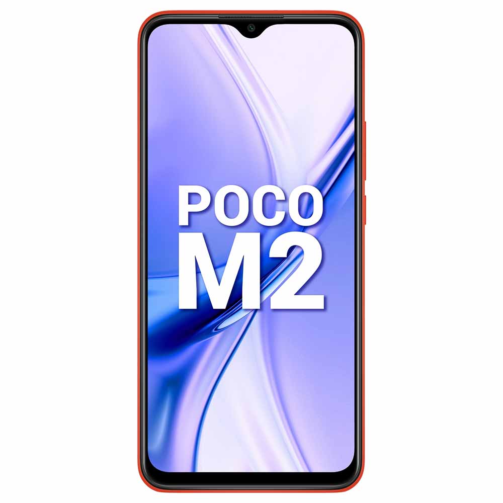 Refurbished Xiaomi POCO M2 (6GB RAM): Get 6 Month warranty