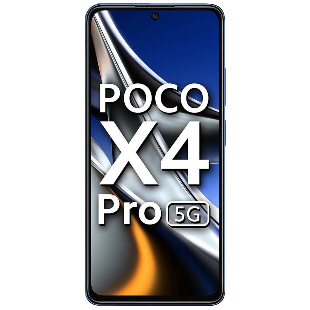 Refurbished Xiaomi POCO X4 Pro 5G (8GB RAM): Great Display