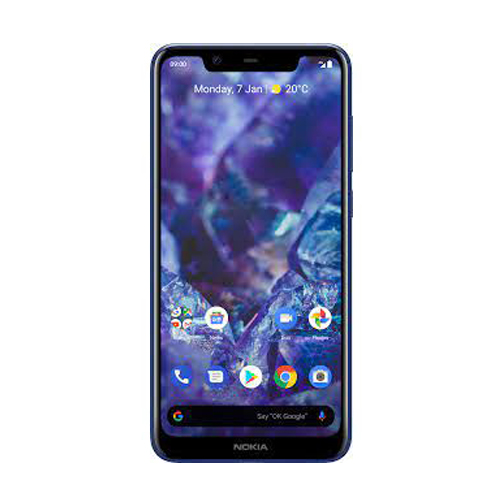 Refurbished Nokia 5.1 Plus (3GB RAM): Powerful processor