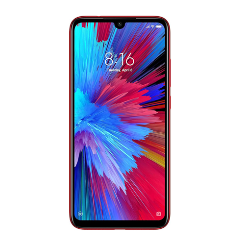 Refurbished Xiaomi Redmi Note 7S (4GB RAM): 6 Month Warranty