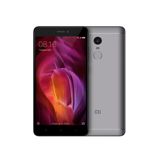 Refurbished Xiaomi Redmi Note 4(4GB RAM):  powerful processor