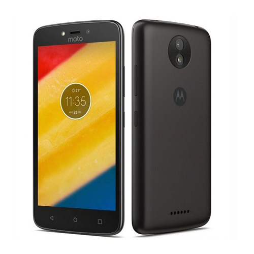 Refurbished Motorola Moto C Plus (2GB RAM): High-resolution Camera